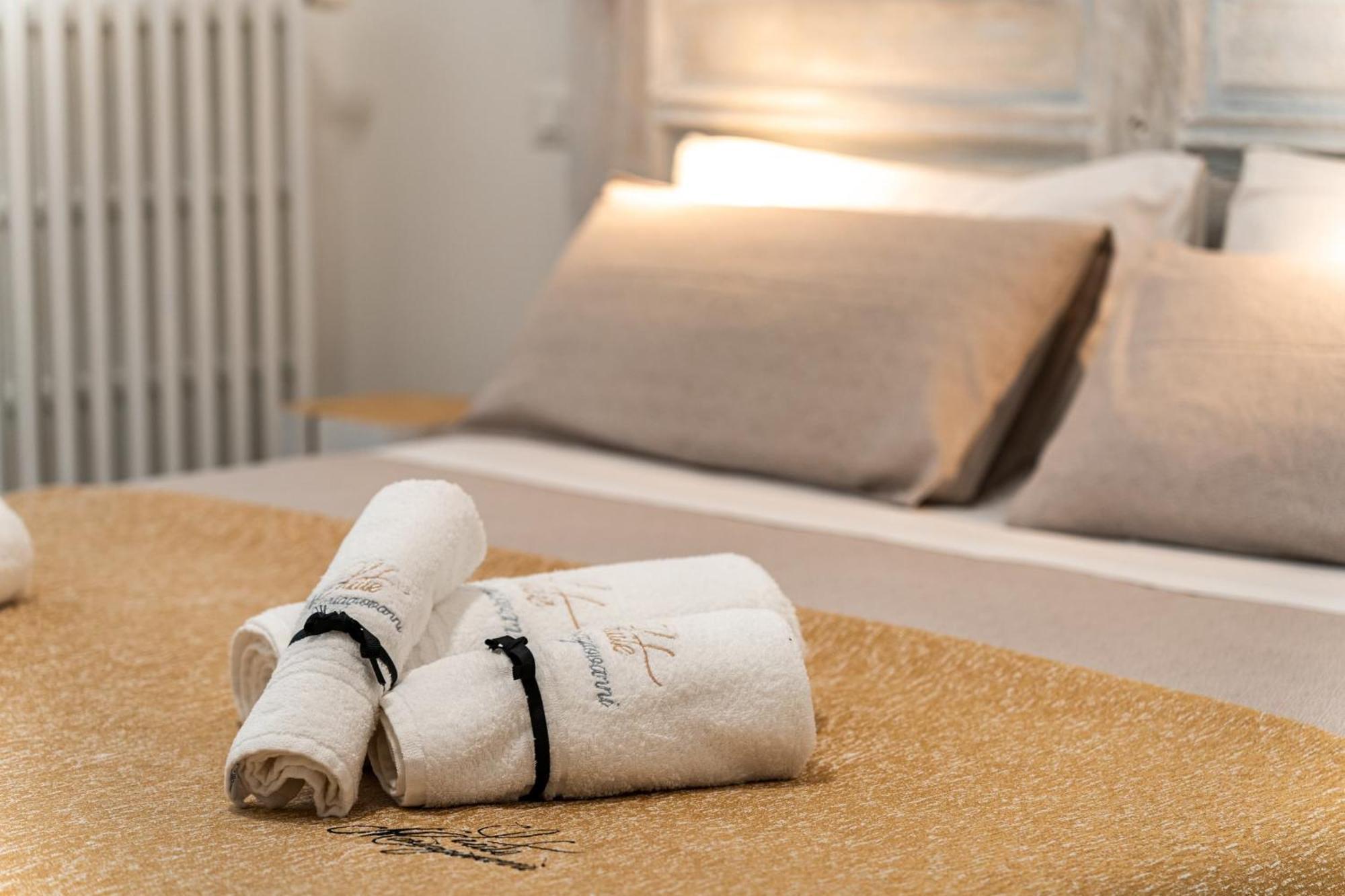 Suite Mariagiovanni Lecce Exteriér fotografie