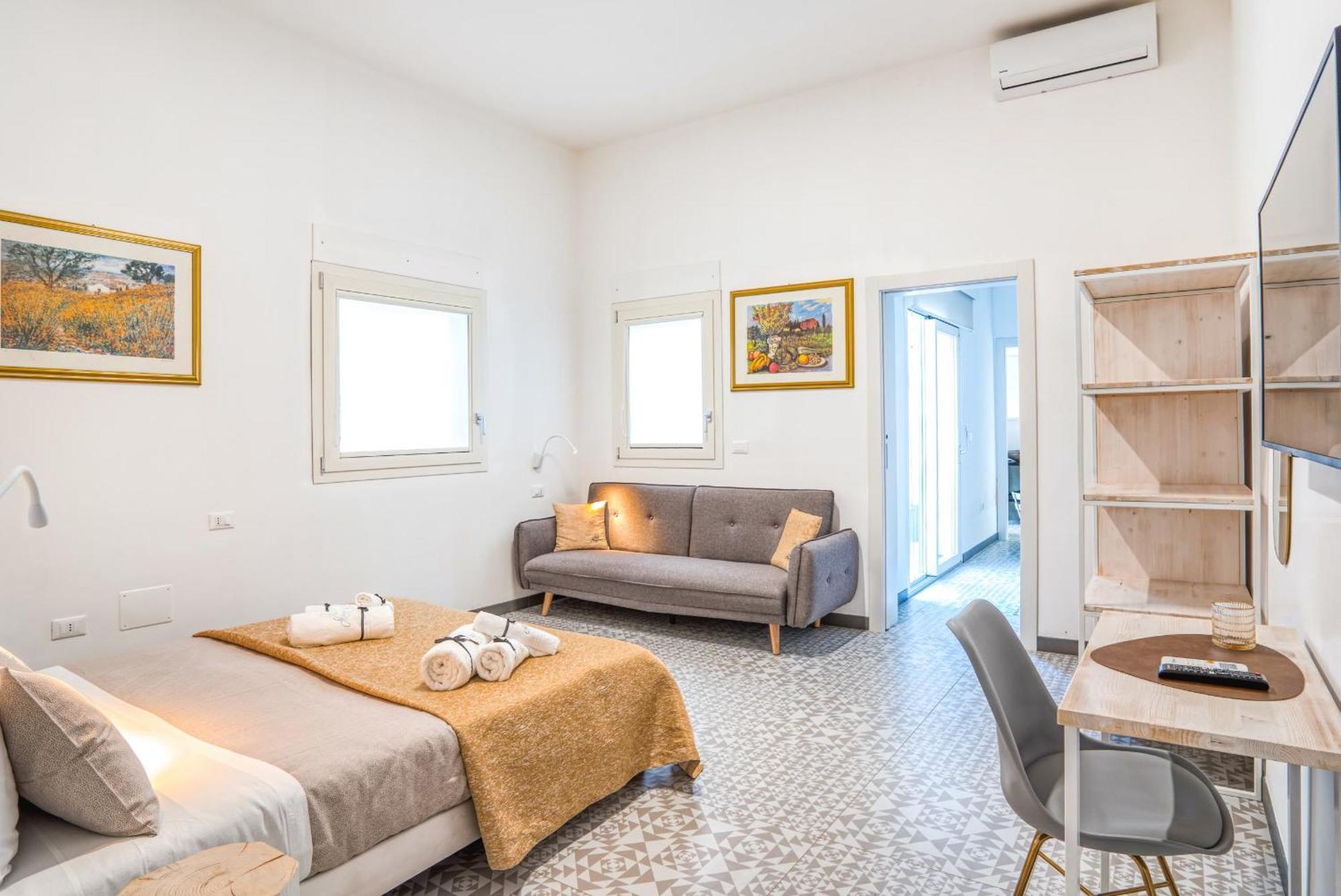 Suite Mariagiovanni Lecce Exteriér fotografie