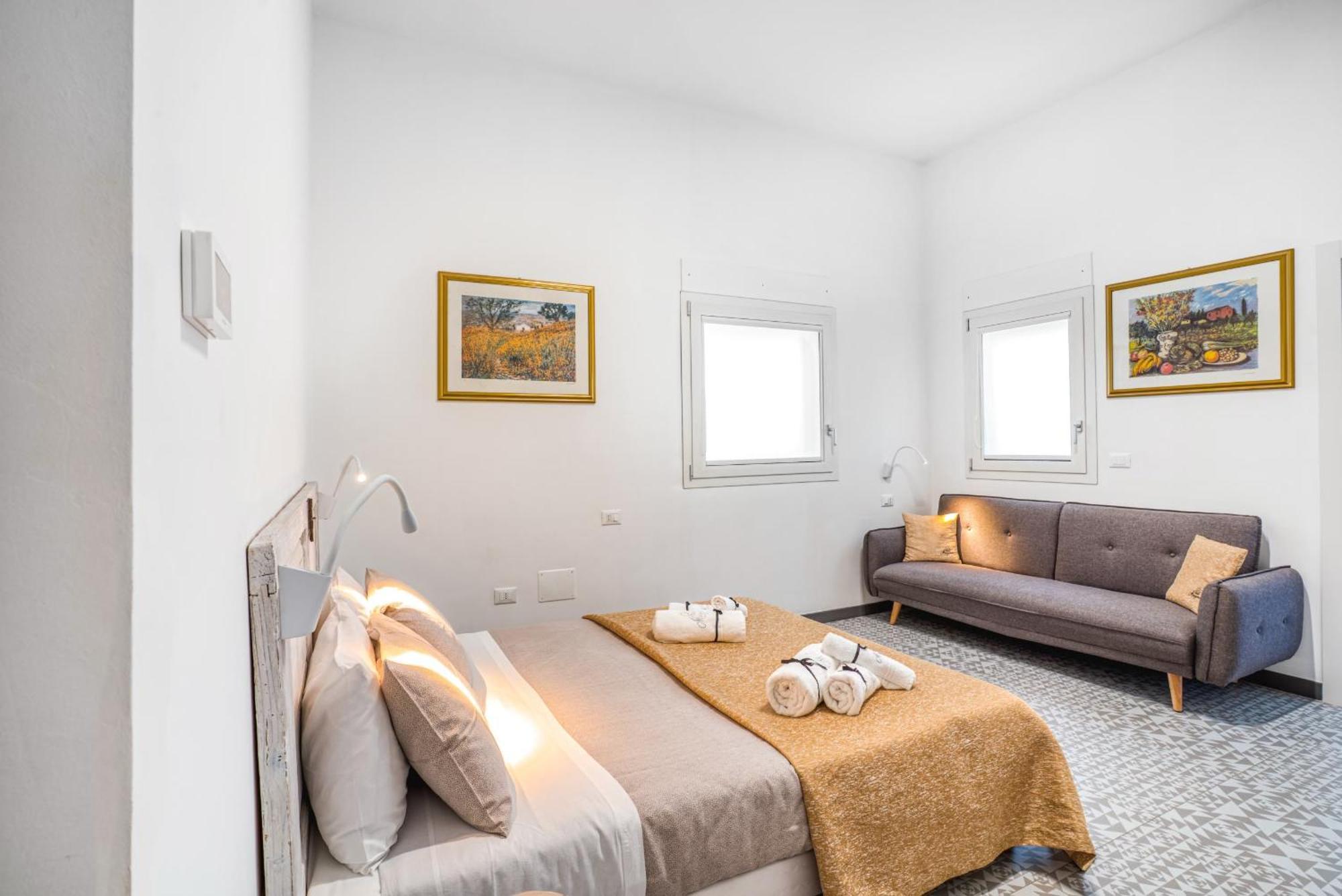Suite Mariagiovanni Lecce Exteriér fotografie